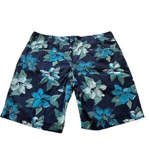 Mossimo Supply Floral Chino Shorts Men's 40